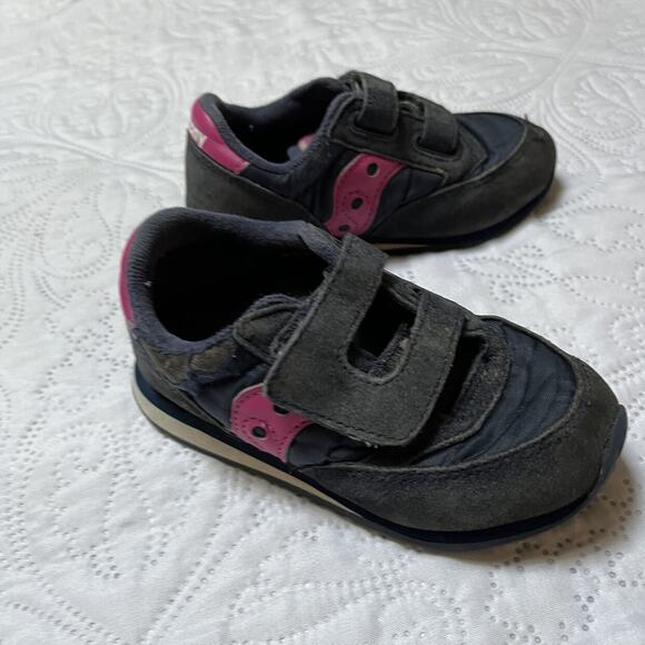 Saucony Jazz Low Pro Sneakers Size 8 - Picture 9 of 11